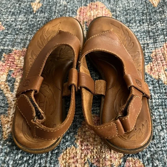 Women’s Born Slingback Ankle Sandal - Picture 3 of 4